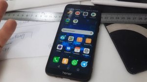 Honor 7a в 2022 году. ЧЕСТНЫЙ ОТЗЫВ. Как второй телефон спустя 3 года.