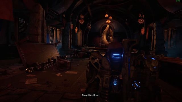 Gears 5 - Hivebusters - Полное Прохождение смотреть онлайн
