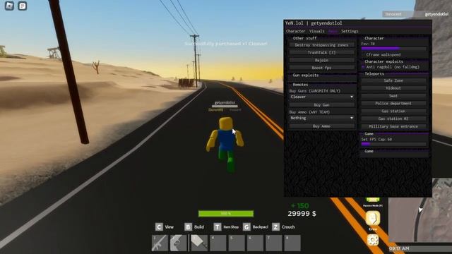 ROBLOX ANOMIC REVAMP UPDATED SCRIPT TELEPORTS | SILENT AIM | ESP | ANTI HIT | ANTI RAGDOLL UNPATCHE смотреть онлайн