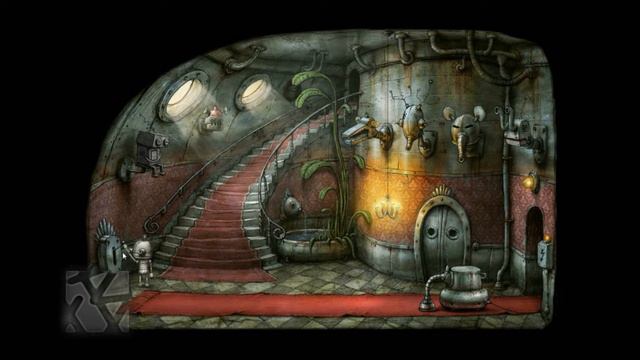 DESACTIVAR LA BOMBA - Machinarium (Walkthrough) - Parte 9 смотреть онлайн