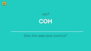 Русский язык 1 класс. Названия предметов, их признаков и действий. Видеоуроки.