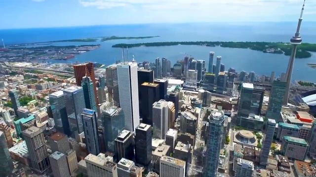 Canada 4K UHD - Scenic Relaxation Film With Calming Music - 4K Video Ultra HD смотреть онлайн