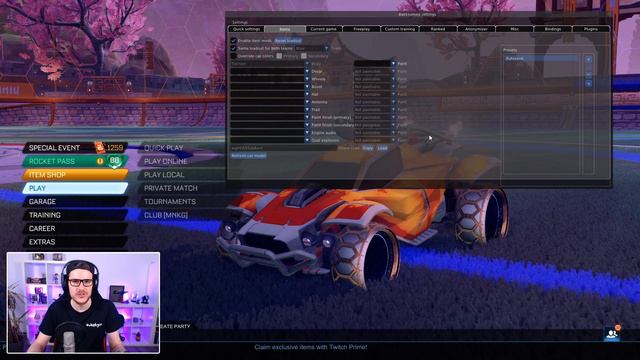 Mit DIESER MOD wirst du SCHNELL BESSER in Rocket League 🚀 BakkesMod смотреть онлайн