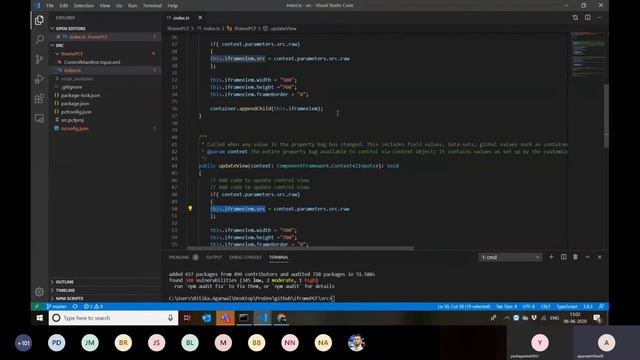 PCF for Canvas Apps - Ritika Agarwal смотреть онлайн