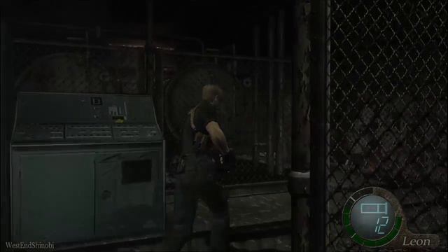 Resident Evil 4 - Verdugo (Salazar's Right Hand) Boss Fight смотреть онлайн