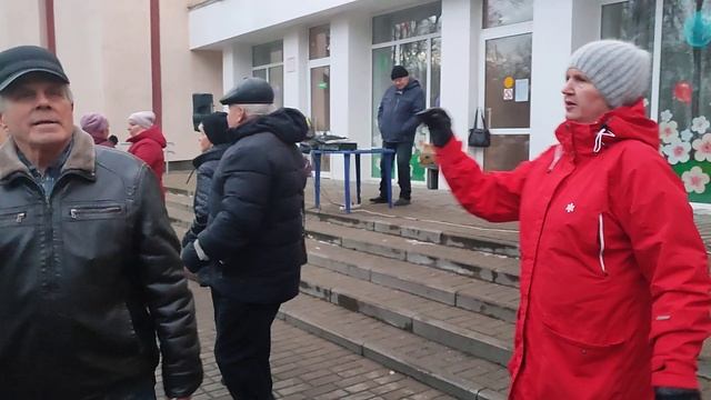 "Зеркалом блестит Река"...25.11.2023года... смотреть онлайн