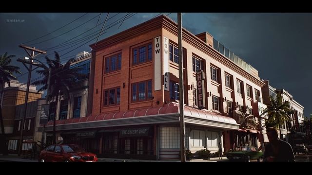 GTA Vice City 2 - Imagining Tommy Returns to The Vice City After 37 Years! l Fan Concept смотреть онлайн