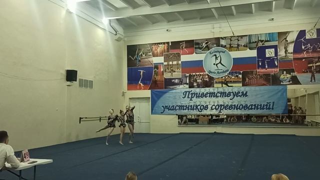 литвинчук Варвара, кузенкова Вероника, пустобаева София, КМС смотреть онлайн