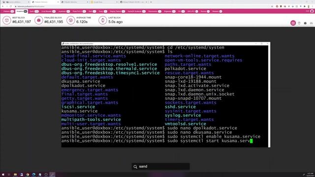 Learn Polkadot - Secure Validator Setup - 2/3 смотреть онлайн