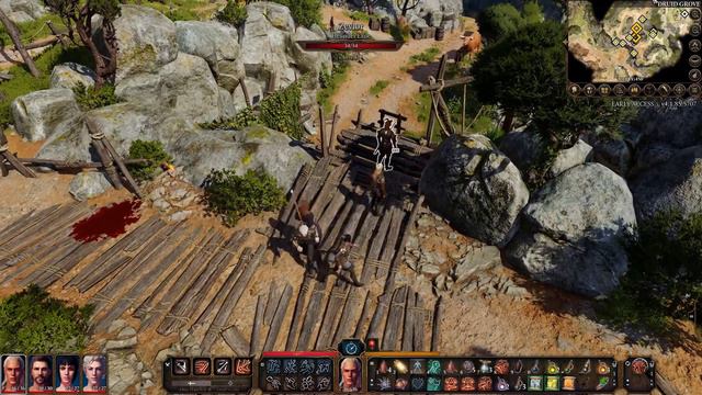 [*/\*] Baldur's Gate 3 - I am in your debt, my friend смотреть онлайн