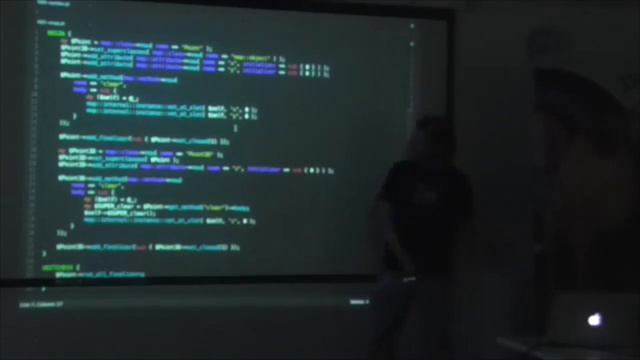 "Rethinking Perl 5: Object Orientation" - Stevan Little смотреть онлайн