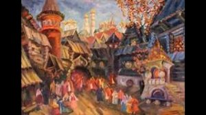 М.П. Мусоргский   Увертюра к Опере "Хованщина"