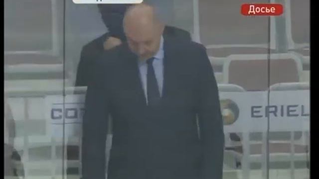 Главного тренера ХК «Адмирал» Александра Андриевского отправили в отставку смотреть онлайн