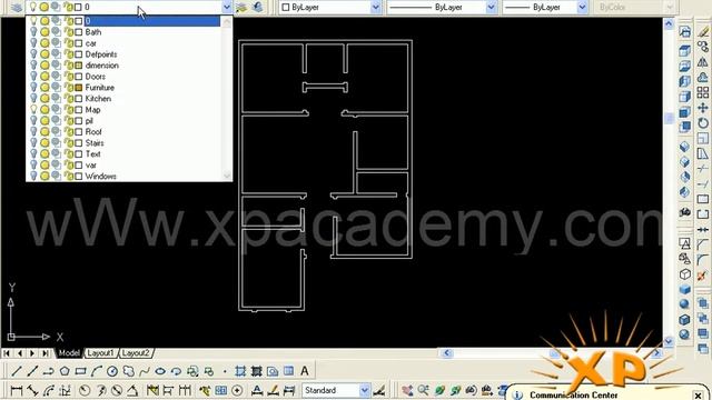 3d max Mistake in AutoCAD tutorial in urdu full || part 3 (AutoCAD) смотреть онлайн