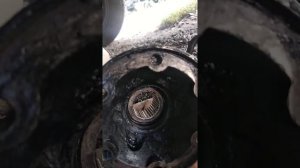 Пассат в3 АКПП замена сальника привода.