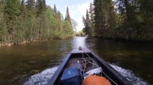 Лодка ПНД водомёт 25 джет.