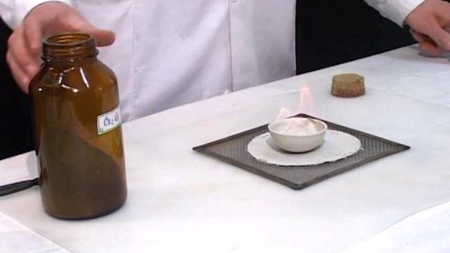 Видеоопыты. Органика 37. Каталитическое окисление этанола смотреть онлайн