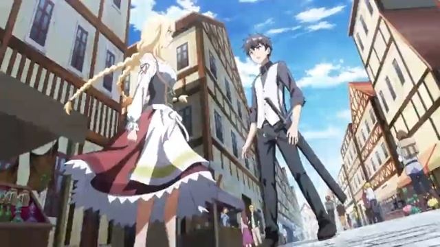 Аниме Ненасытный берсерк 3 серия смотреть онлайн