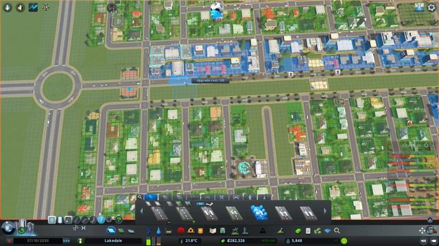 Cities Skylines 1 || Farming Industry and Public Transport! | Eps. 4 смотреть онлайн