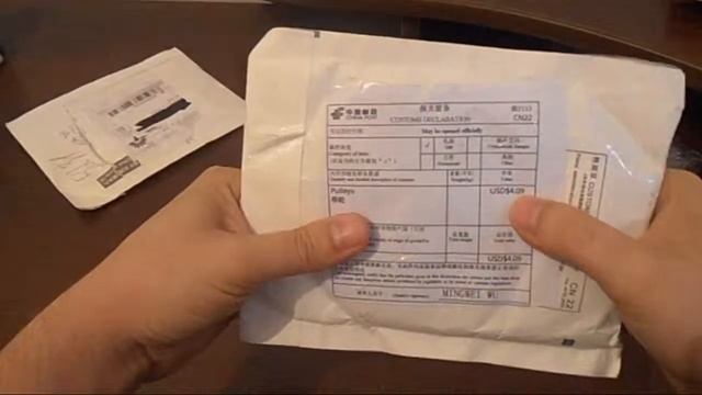 распаковка посылок из Китая unboxing №12 Зубчатый ремень, ролики и подшипник смотреть онлайн