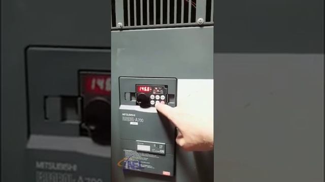 Mitsubishi A700 250kw on Spray Plant Application смотреть онлайн