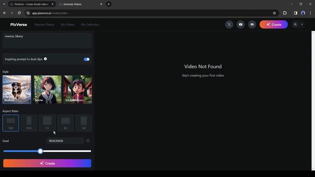 PixVerse AI | This Free Tool Offers Ai DeepFake | Image To Video | Text To Video