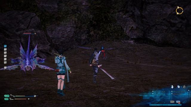 After Falling off the Cliff Together... | Sword and Fairy 6 (Chinese Paladin 6) Playthrough #10 смотреть онлайн