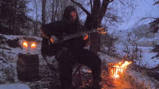 Blind Guardian Skalds and Shadows guitar Cover 🤘🏻😊 смотреть онлайн