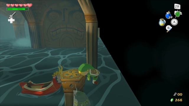 The Legend of Zelda: The Wind Waker HD Glitches - Glitch Please | DarkZone смотреть онлайн