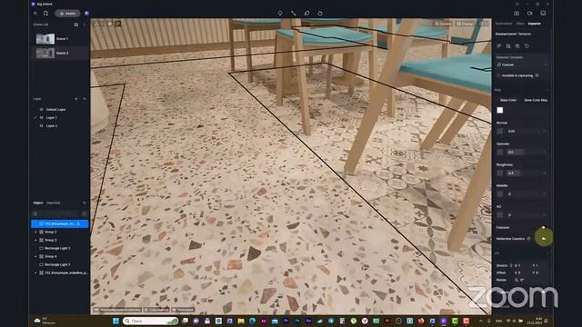 Мастер-класс: 3D визуализация в Archicad реальном времени с использованием d5 render смотреть онлайн