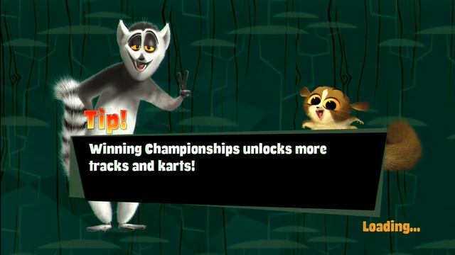 Madagascar Kartz part 9 смотреть онлайн