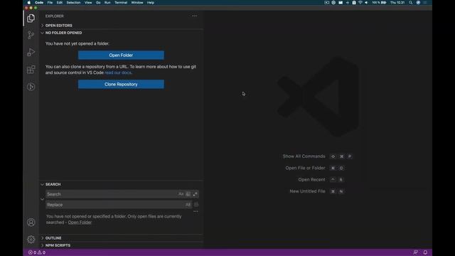 Robocorp VS Code extension: 1. Set up your environment смотреть онлайн