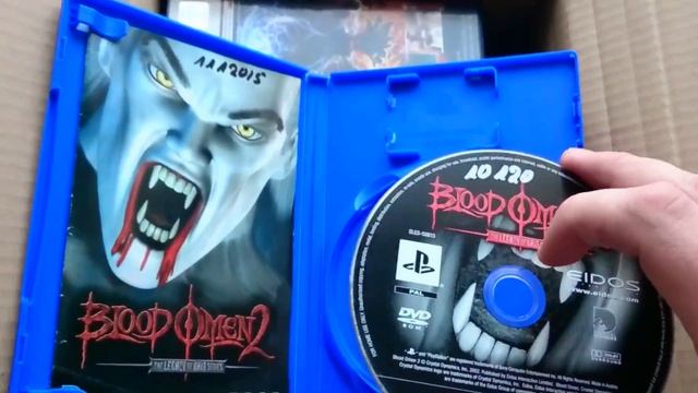 Закуп Игр #02: Horizon Zero Dawn, Blood Omen 2, Soul Reaver 2, Silent Hill 4, Evil Twin, 01 Of 02 смотреть онлайн