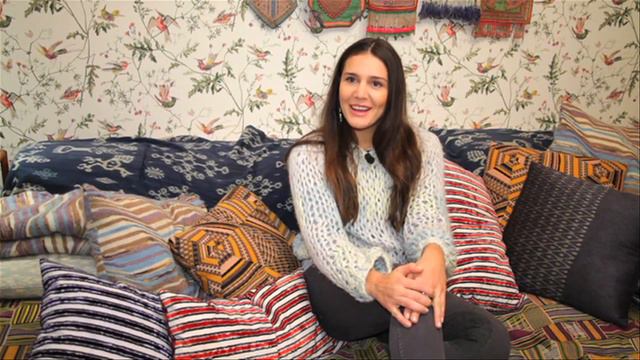 Margherita Missoni: Living Out Loud смотреть онлайн