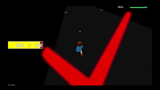Undertale: Last Corridor - Chara Fight Redo / Best attempt / Xbox Edition смотреть онлайн