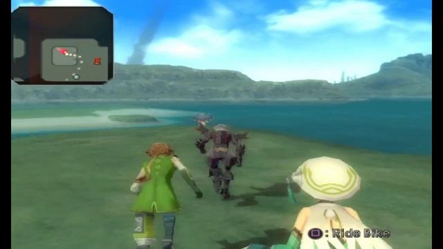 .Hack//G.U. Vol.3//Redemption [PS2] Gameplay смотреть онлайн