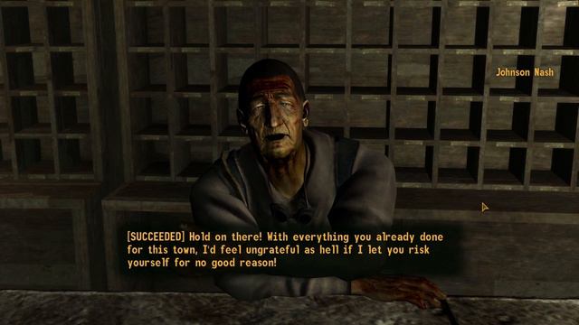 Harder-core hardcore New Vegas 04 - Powder genocide смотреть онлайн