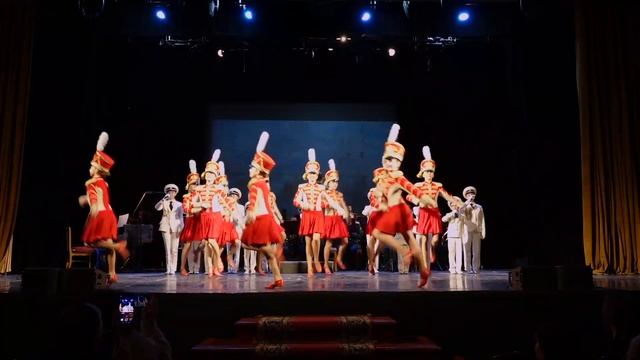 "Потешные полки" музыка Александра Гилева, слова Павла Каликина смотреть онлайн