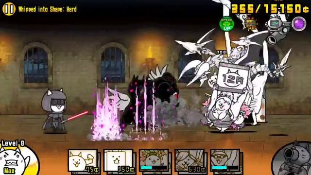 The Battle Cats: Dom Awakens