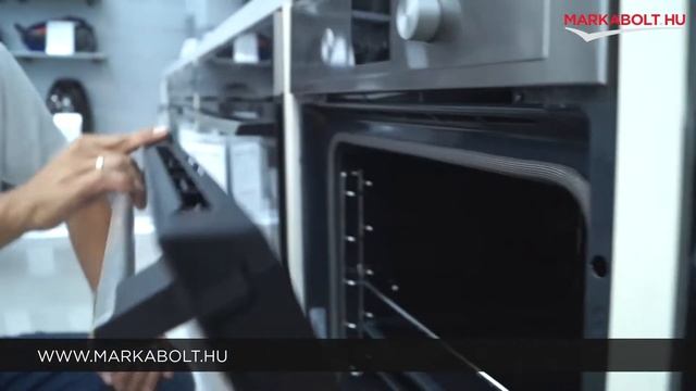Electrolux EOF4P56X beépíthető sütő – Márkabolt.hu смотреть онлайн