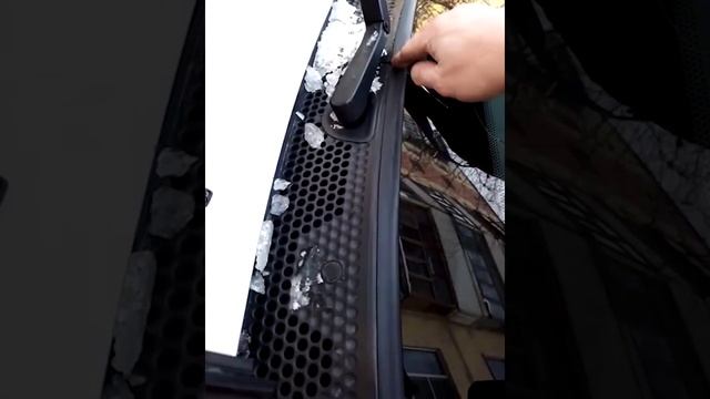 Резиновые уплотнители для Форд Фокус 1 - результат установки смотреть онлайн