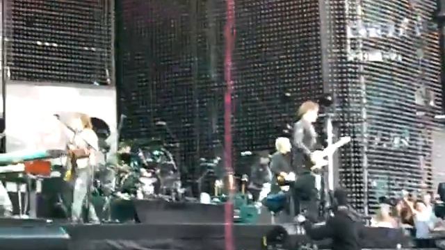 Bon Jovi - Jumpin' Jack Flash - Twickenham - 28/06/2008 смотреть онлайн