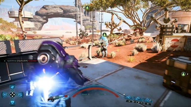 MASS EFFECT: ANDROMEDA | Multiplayer | Official Gameplay Series - Part 4 смотреть онлайн