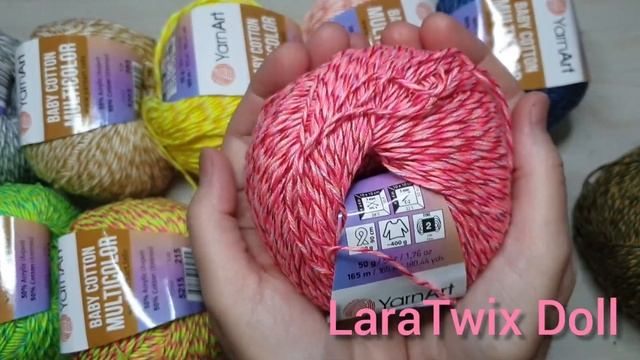 Открытие лета 2022, супер пряжа* Распаковка* смотреть онлайн