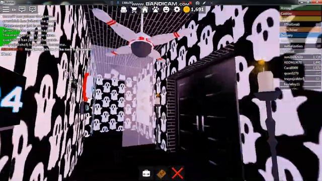 [Roblox] Work at a Pizza Place - Halloween Update 2019 + Halloween Items Showing! смотреть онлайн