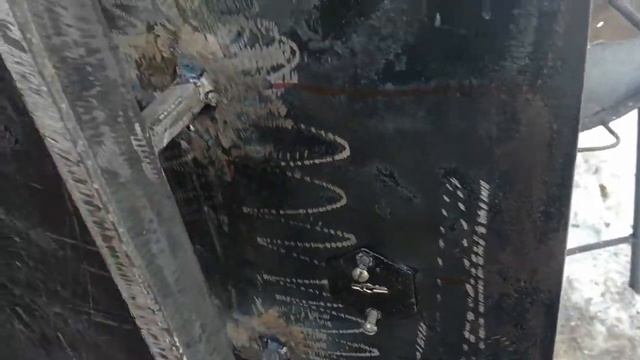 задвижка с секретом ..секретный кнопка на дверной ручки смотреть онлайн