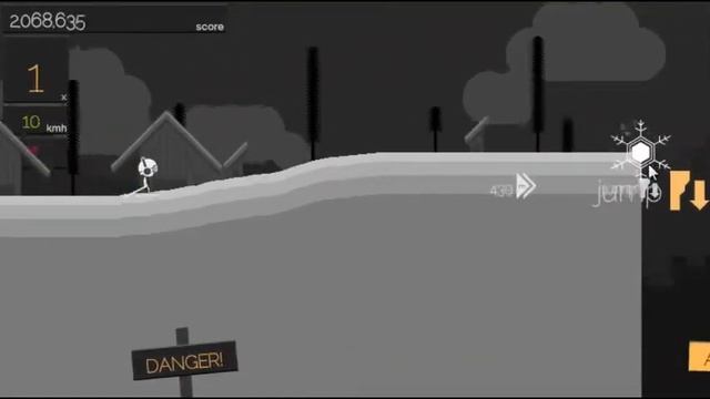Solipskier Gameplay - Alter Games смотреть онлайн