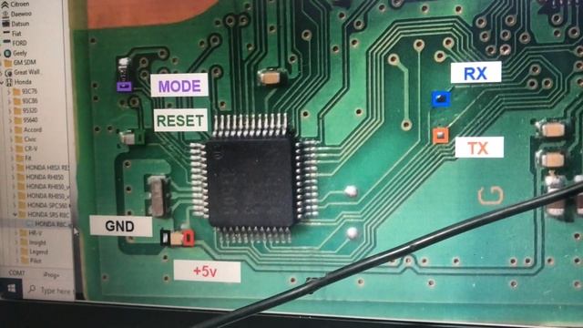 HONDA N WGN LOST COMMUNICATION WITH SRS UNIT смотреть онлайн