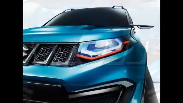 2013 Suzuki iV 4 Concept смотреть онлайн