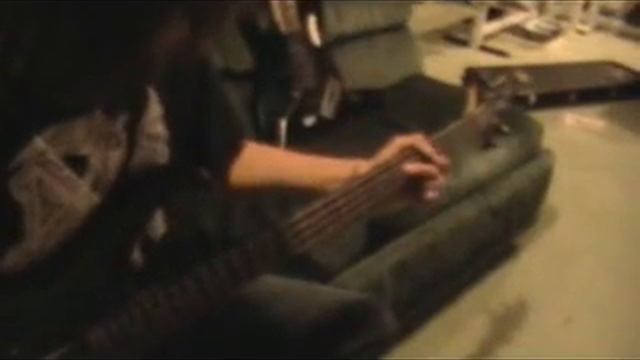 Trevor's bass cover of Poker Face By Lady Gaga смотреть онлайн